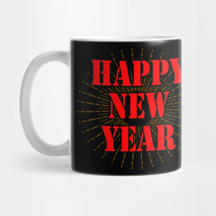 Happy New Year 2021 Mug