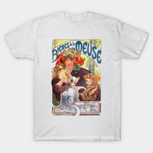 Bieres de la Meuse T-Shirt