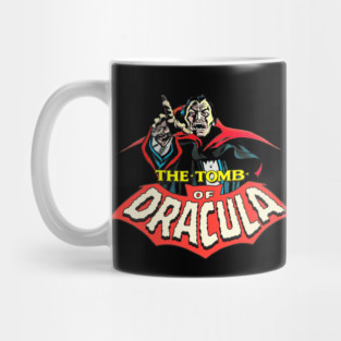 Dracula Mug