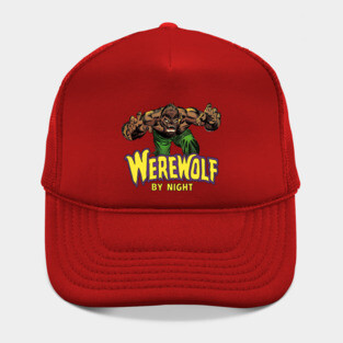 Werewolf Hat
