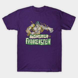 Frankenstein's Monster T-Shirt