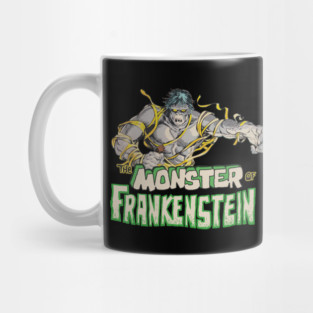 Frankenstein's Monster Mug