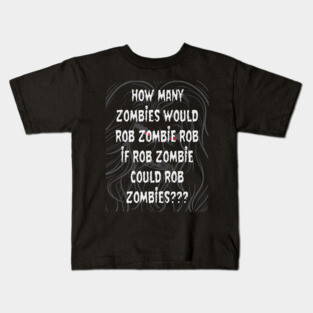 Rob Zombie Kids T-Shirt
