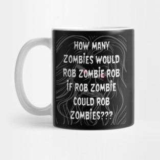 Rob Zombie Mug