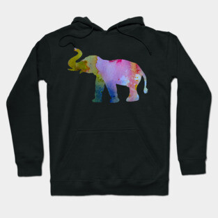 Elephant Hoodie