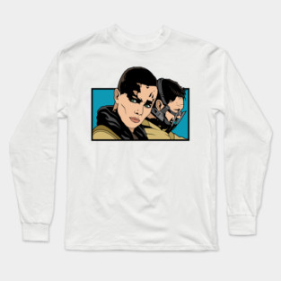 Mad Max Long Sleeve T-Shirt