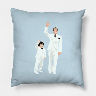 Fantasy Island Pillow