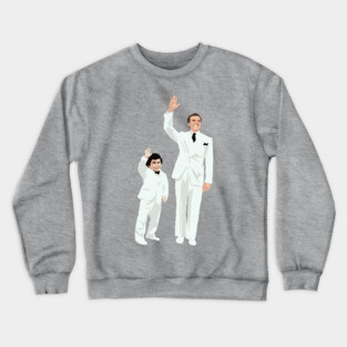 Fantasy Island Crewneck Sweatshirt