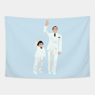 Fantasy Island Tapestry