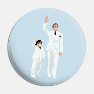 Fantasy Island Pin