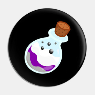 Pride Potion Pin