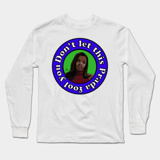 Toni Childs Long Sleeve T-Shirt