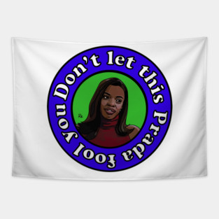 Toni Childs Tapestry