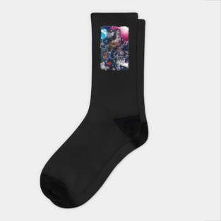 Lobo Socks