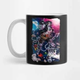 Lobo Mug