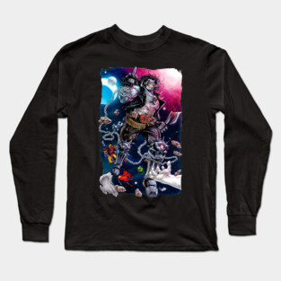 Lobo Long Sleeve T-Shirt