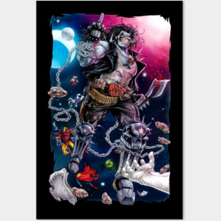 Lobo Posters and Art