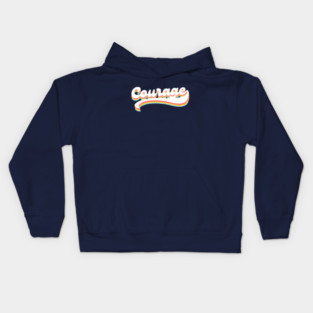 Courage Kids Hoodie