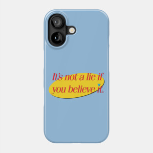 Seinfeld Phone Case