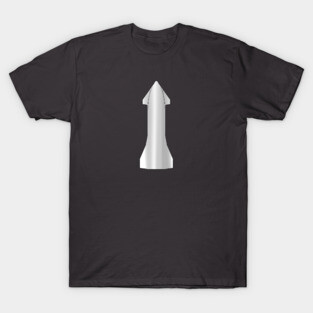 SpaceX Starship T-Shirt