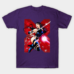 Psylocke T-Shirt