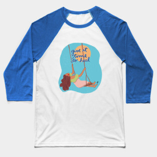 Healing Baseball T-Shirt