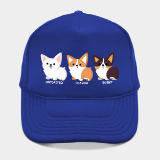 Corgi Chart Hat