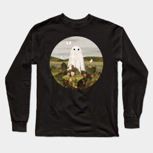 Strawberry Fields Long Sleeve T-Shirt