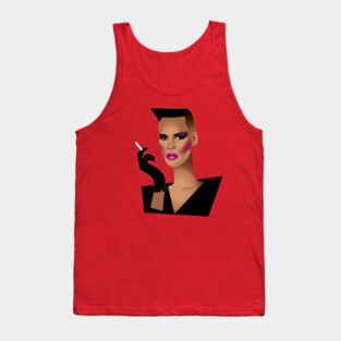 Miss Jones Tank Top