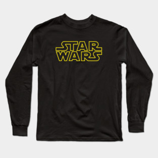 star wars Long Sleeve T-Shirt
