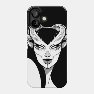 Succubus Phone Case