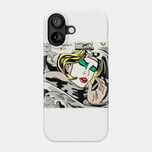 Don't dream it! Be it! Phone Case