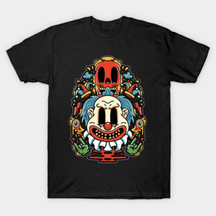The Clown T-Shirt