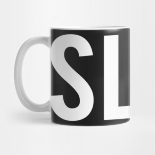 Slay (White) Mug