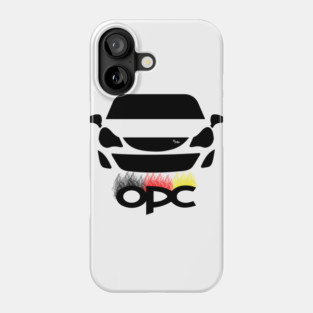 Opel Phone Case