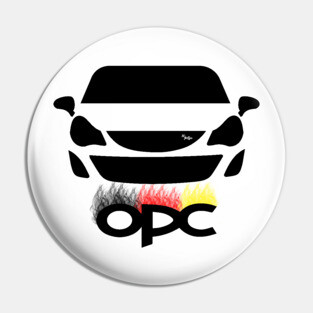 Opel Pin