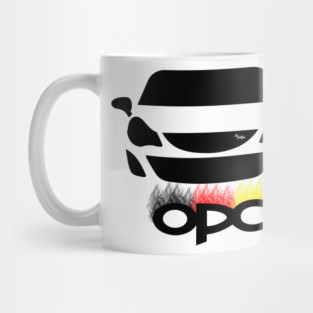 Opel Mug