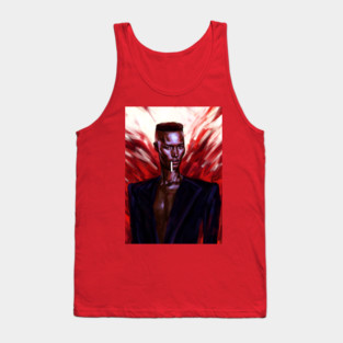 Grace Jones Tank Top