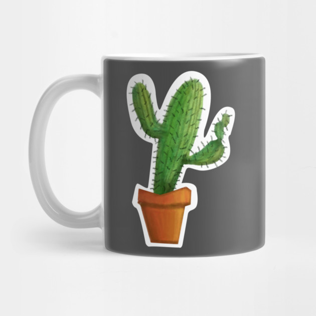 CACTUS by droidmonkey