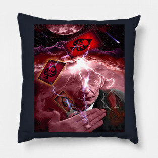 House Of Cards Pillow