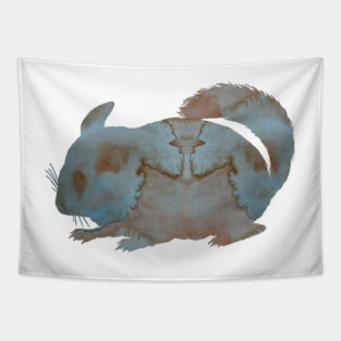 Chinchilla Tapestry