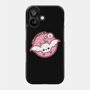 Cute Pastel Bat Phone Case