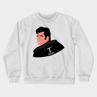 Danny Zuko Crewneck Sweatshirt