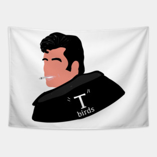 Danny Zuko Tapestry