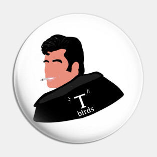 Danny Zuko Pin