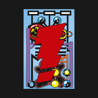 MOTHER BOLT! T-Shirt