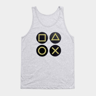 gamer Tank Top