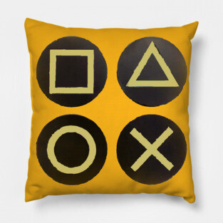 gamer Pillow
