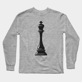 king Long Sleeve T-Shirt
