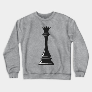 queen Crewneck Sweatshirt